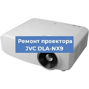 Замена поляризатора на проекторе JVC DLA-NX9 в Санкт-Петербурге